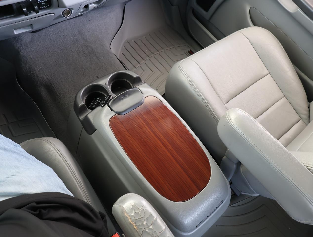 Ford F-250 SD Lariat Crew Cab Long Bed 2WD 2006