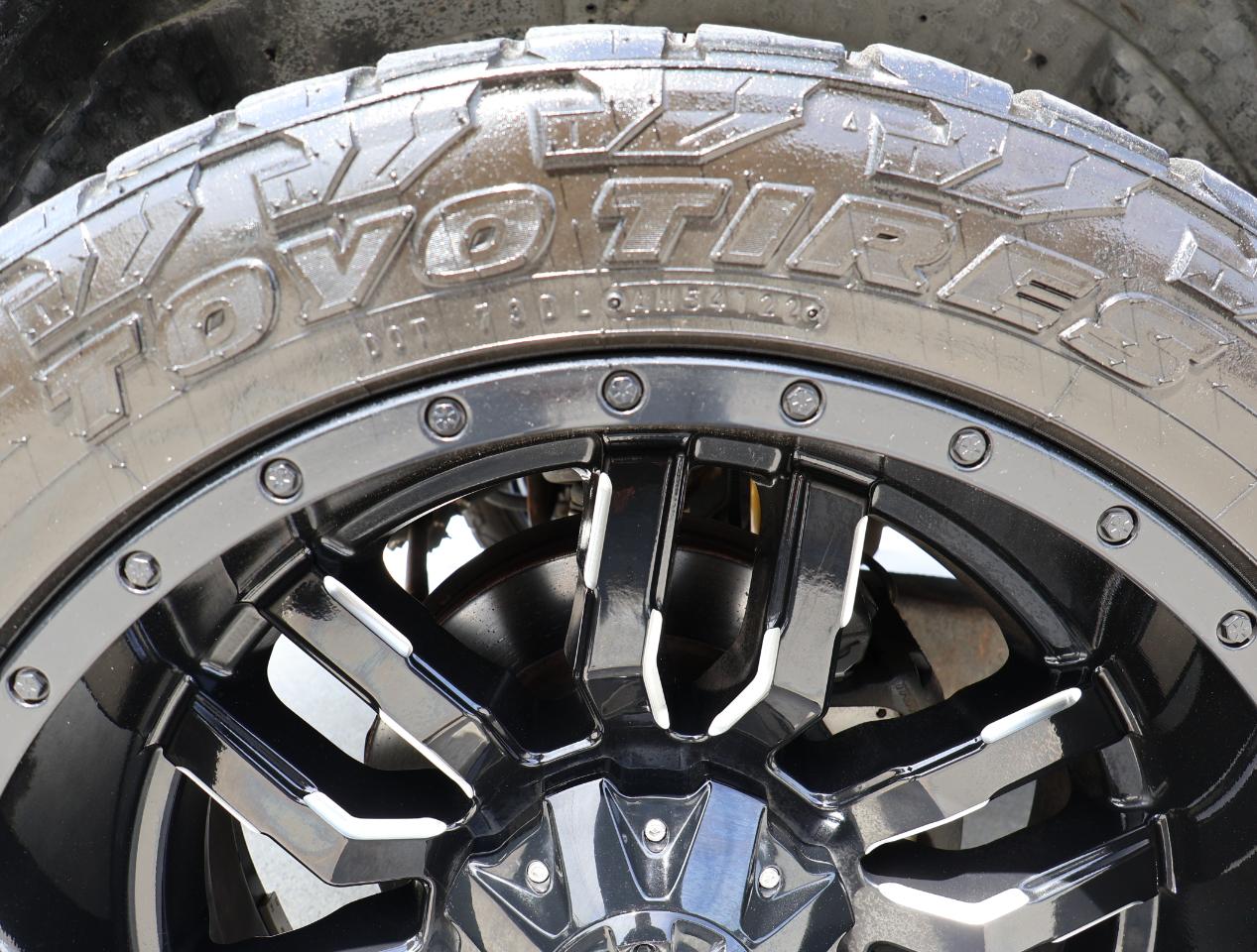 Ford F-250 SD Lariat Crew Cab Long Bed 2WD 2006