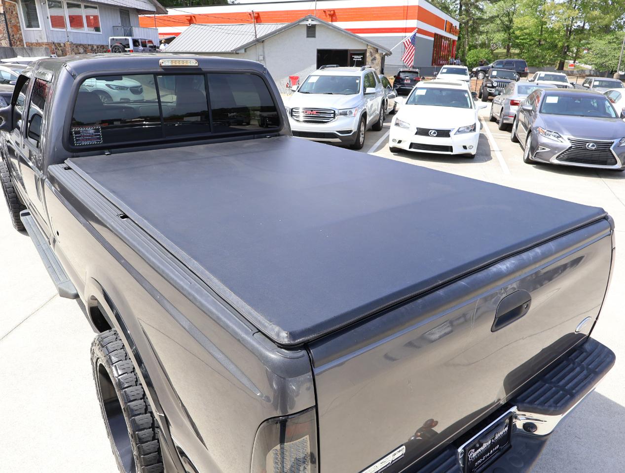Ford F-250 SD Lariat Crew Cab Long Bed 2WD 2006