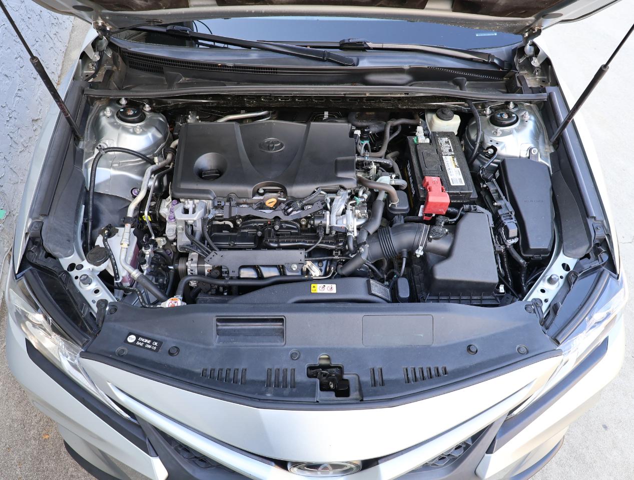 Toyota Camry SE 2018