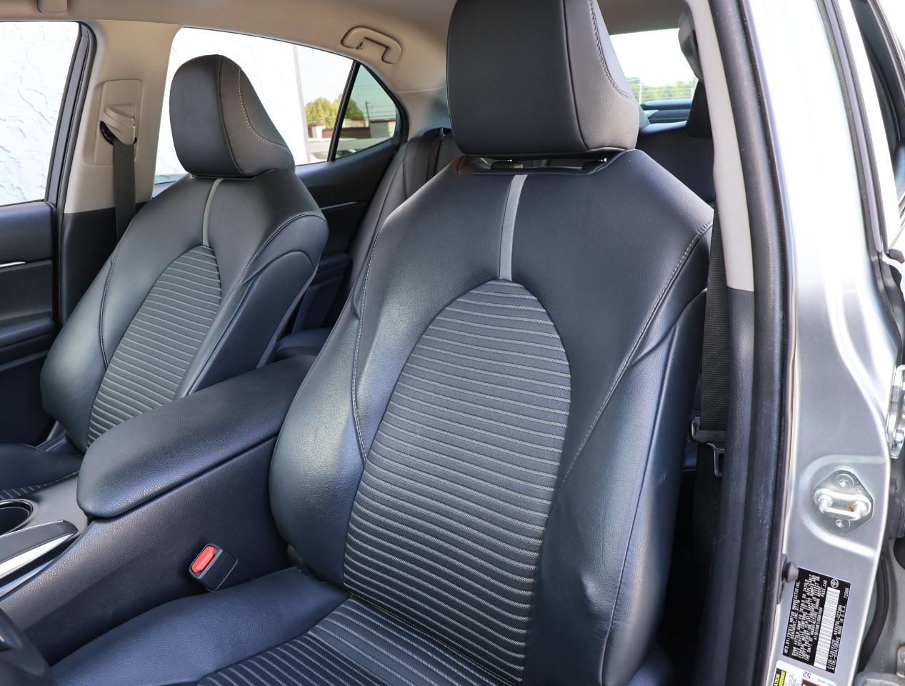 Toyota Camry SE 2018