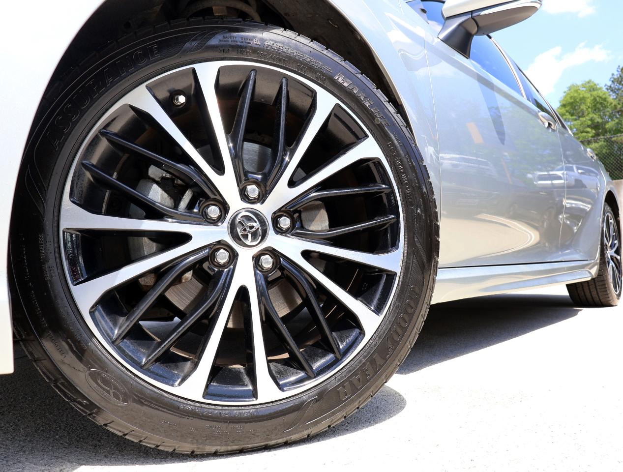 Toyota Camry SE 2018