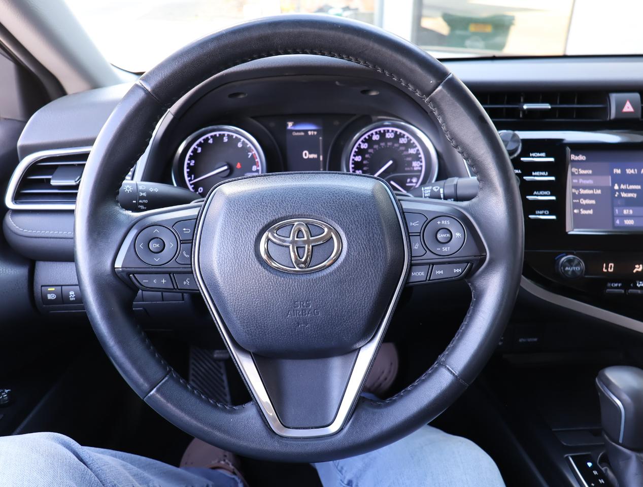 Toyota Camry SE 2018
