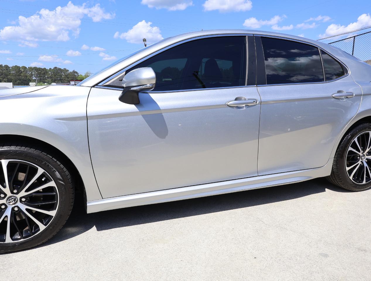 Toyota Camry SE 2018