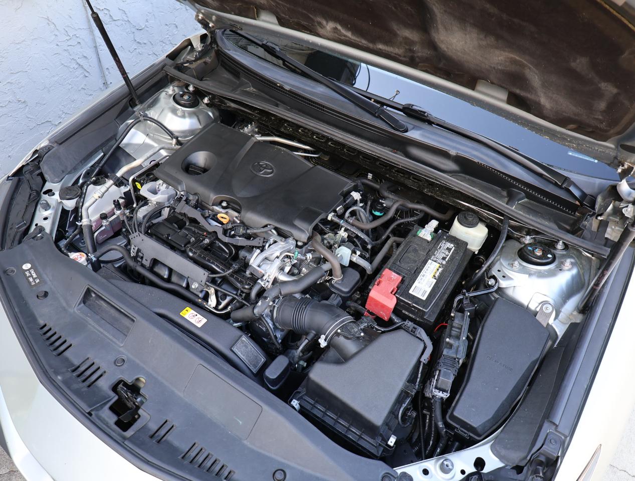 Toyota Camry SE 2018