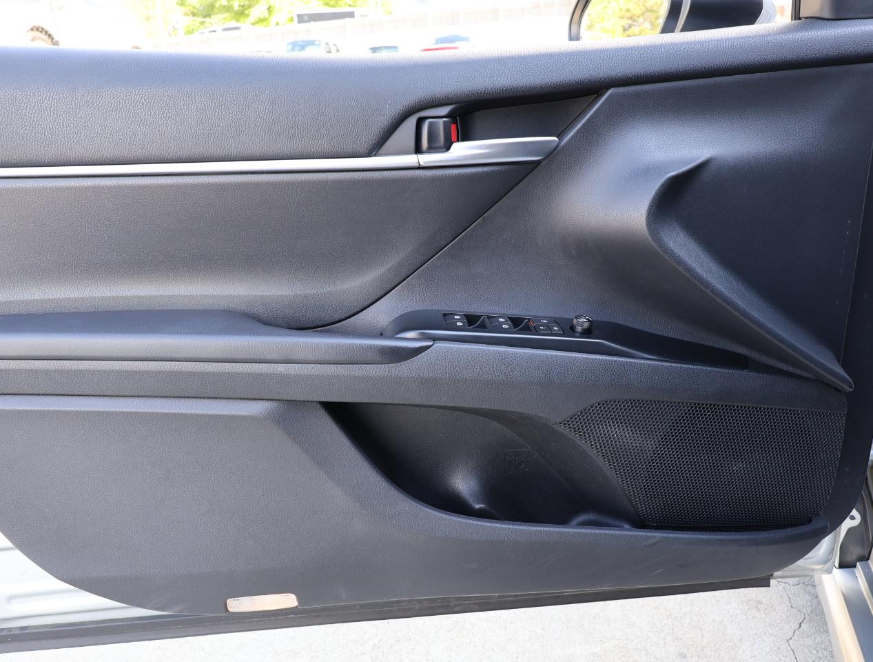 Toyota Camry SE 2018