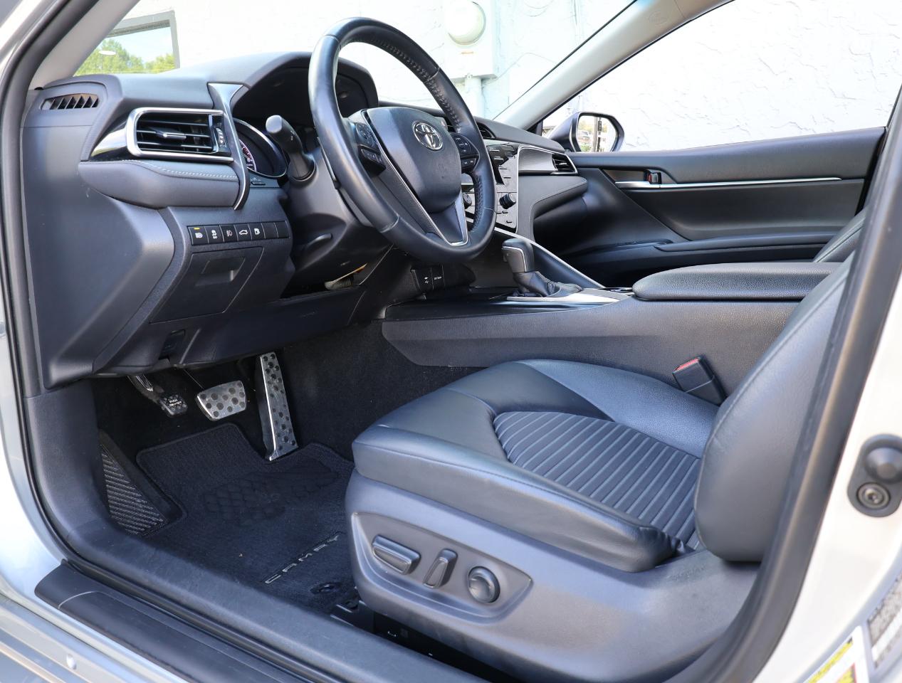 Toyota Camry SE 2018