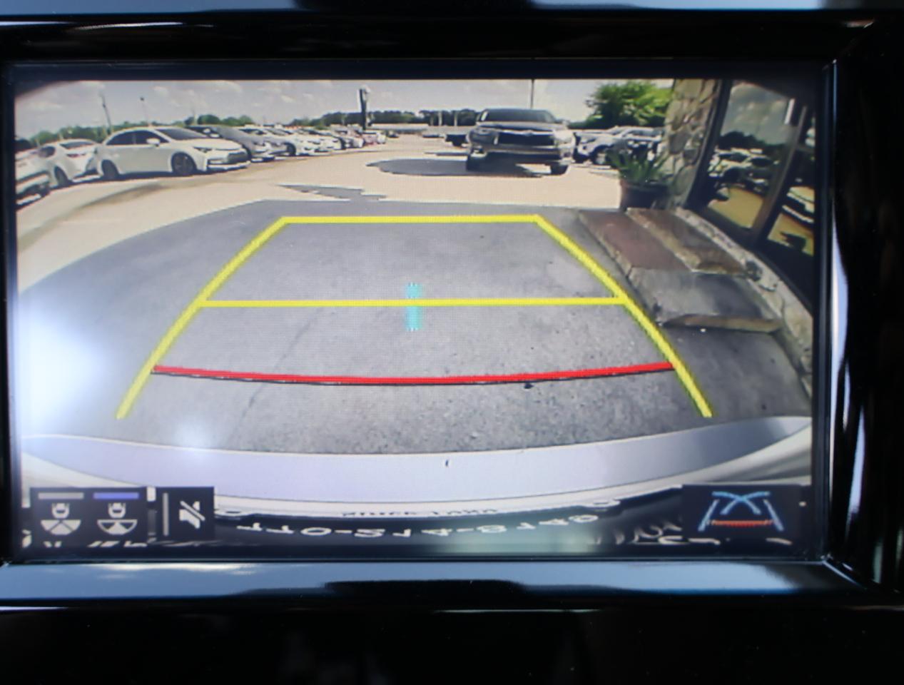 Toyota Camry SE 2018