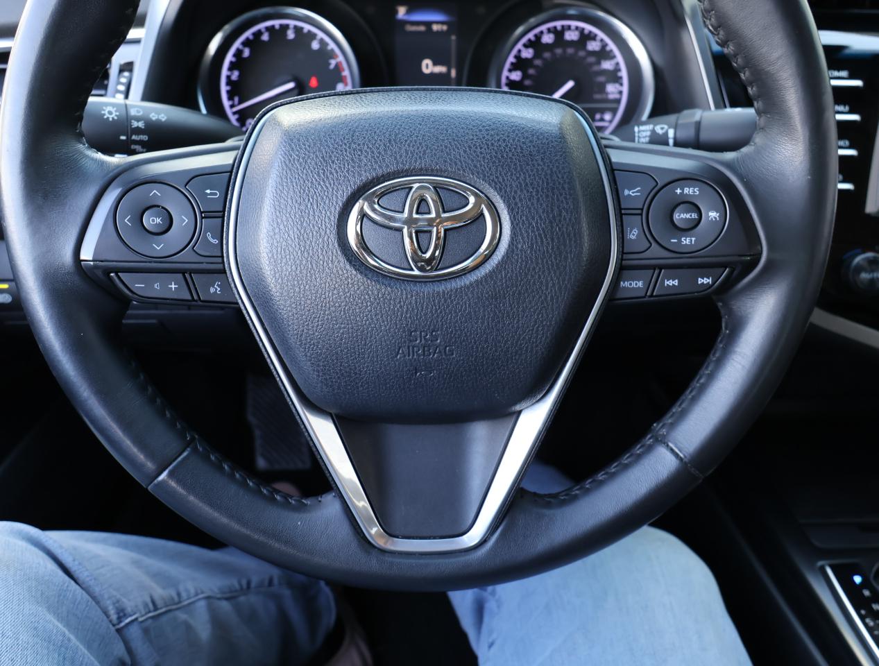 Toyota Camry SE 2018