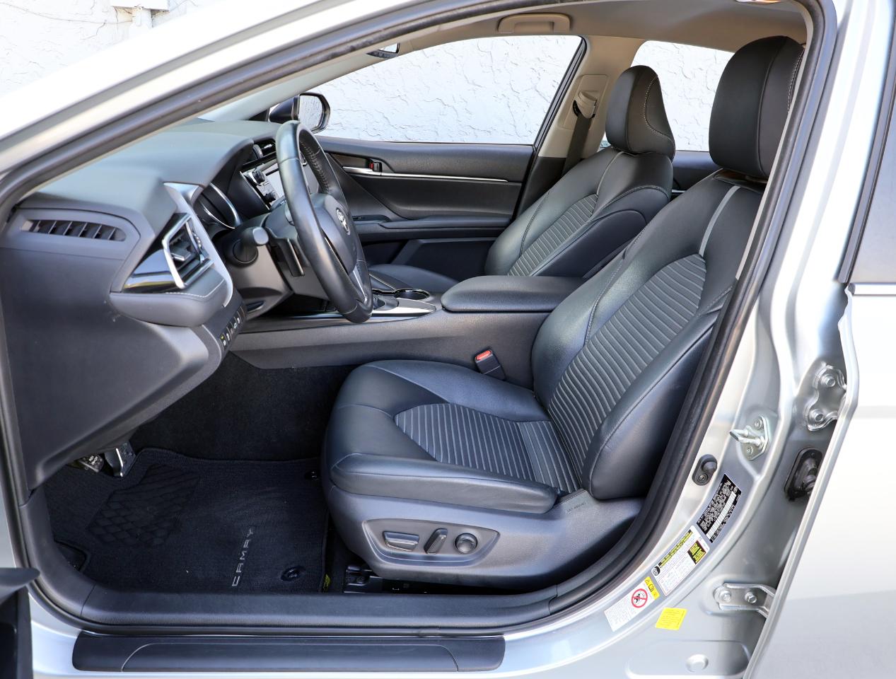 Toyota Camry SE 2018