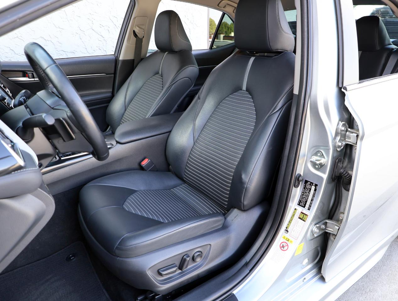 Toyota Camry SE 2018