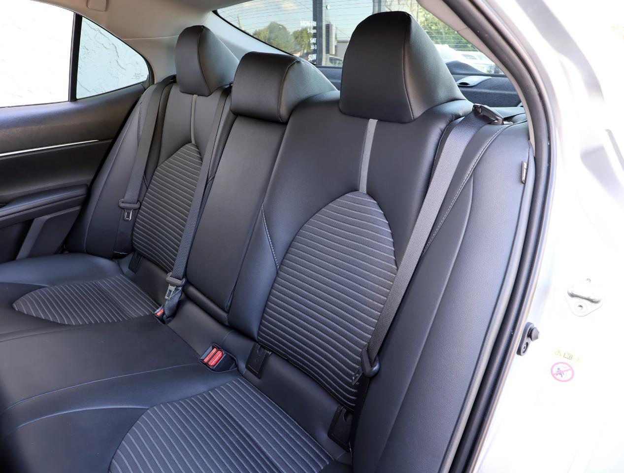 Toyota Camry SE 2018