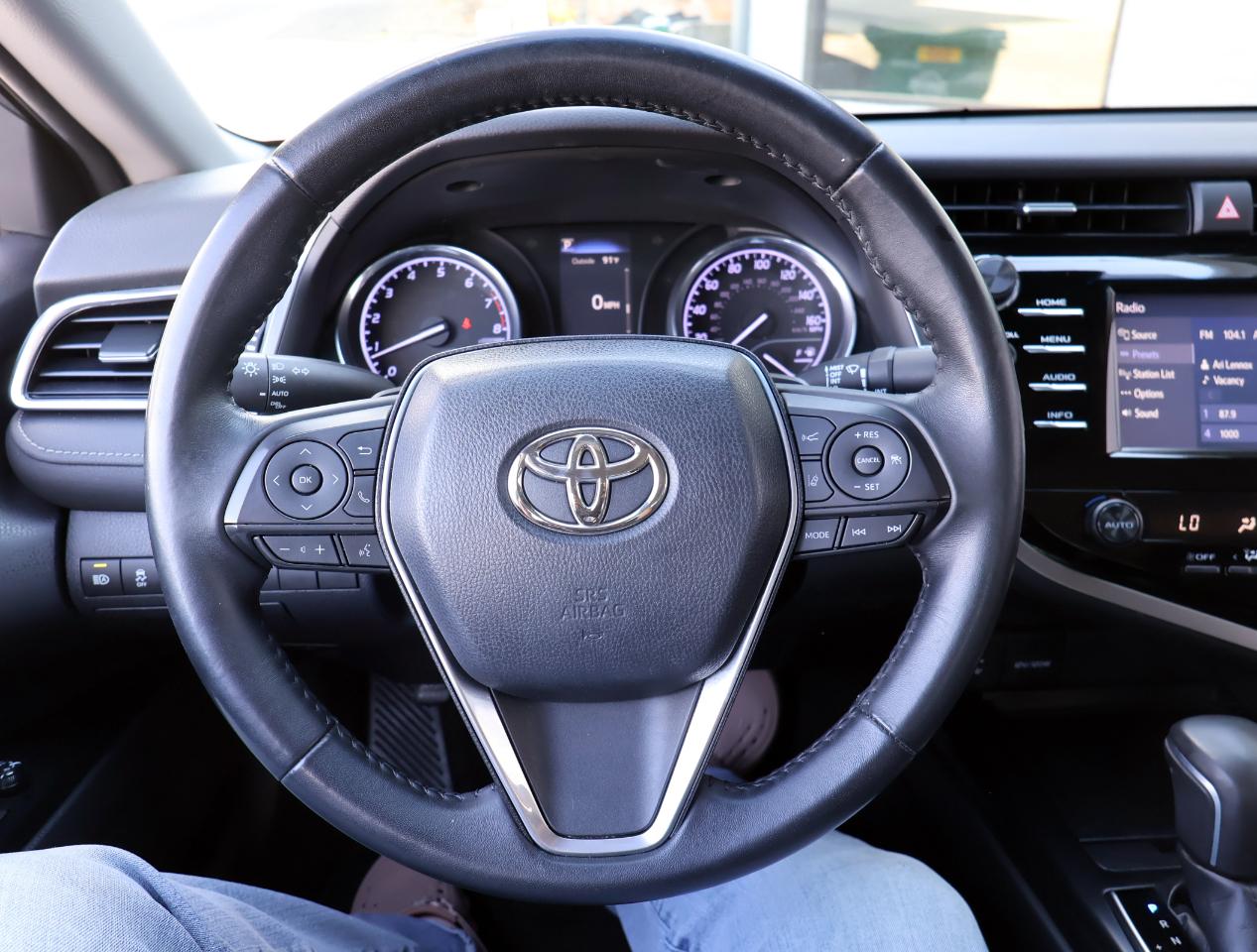 Toyota Camry SE 2018