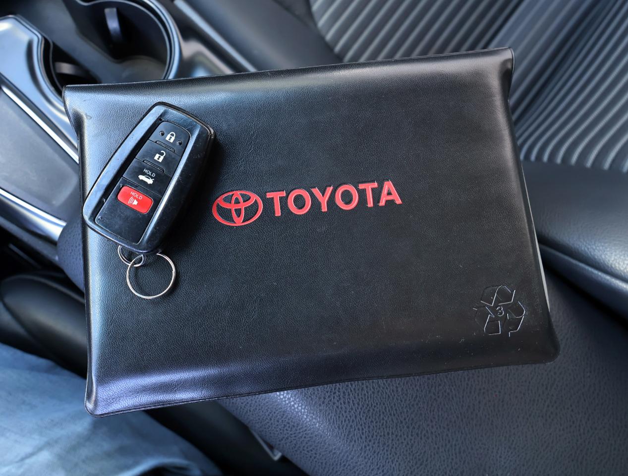 Toyota Camry SE 2018