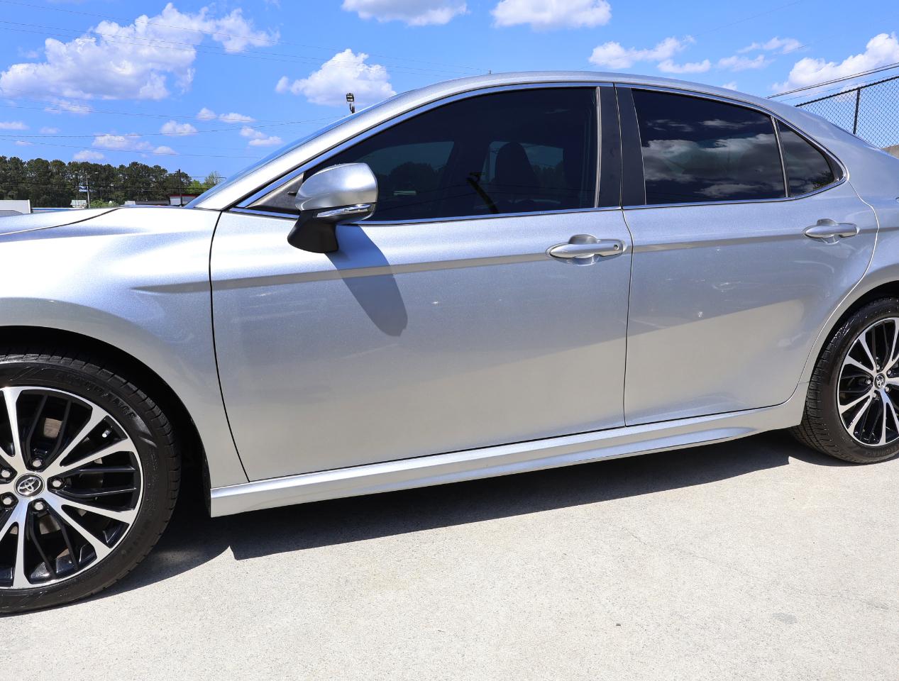 Toyota Camry SE 2018