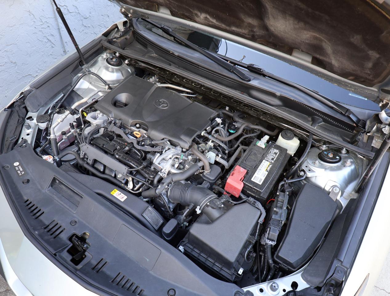 Toyota Camry SE 2018