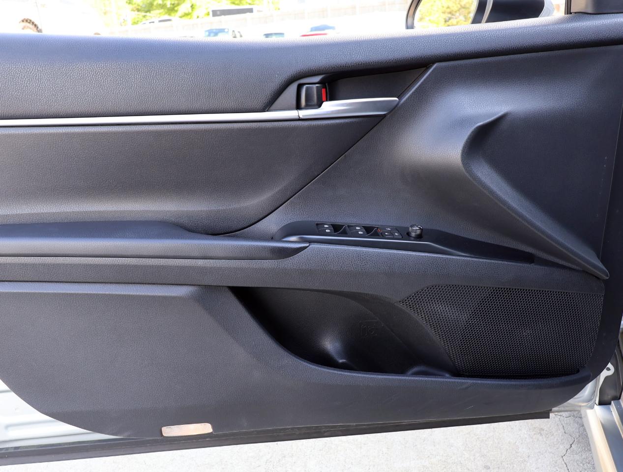 Toyota Camry SE 2018