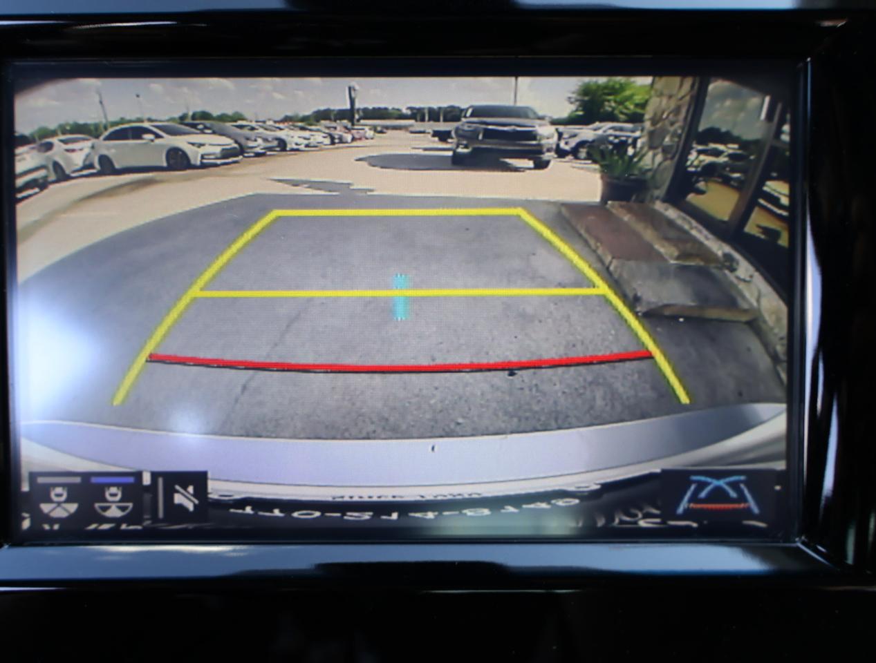 Toyota Camry SE 2018