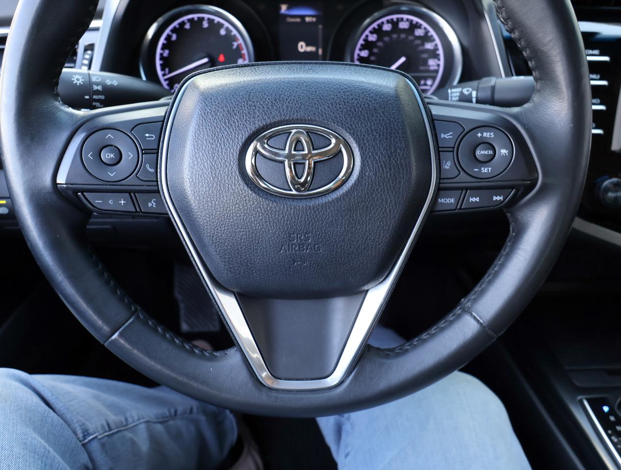 Toyota Camry SE 2018