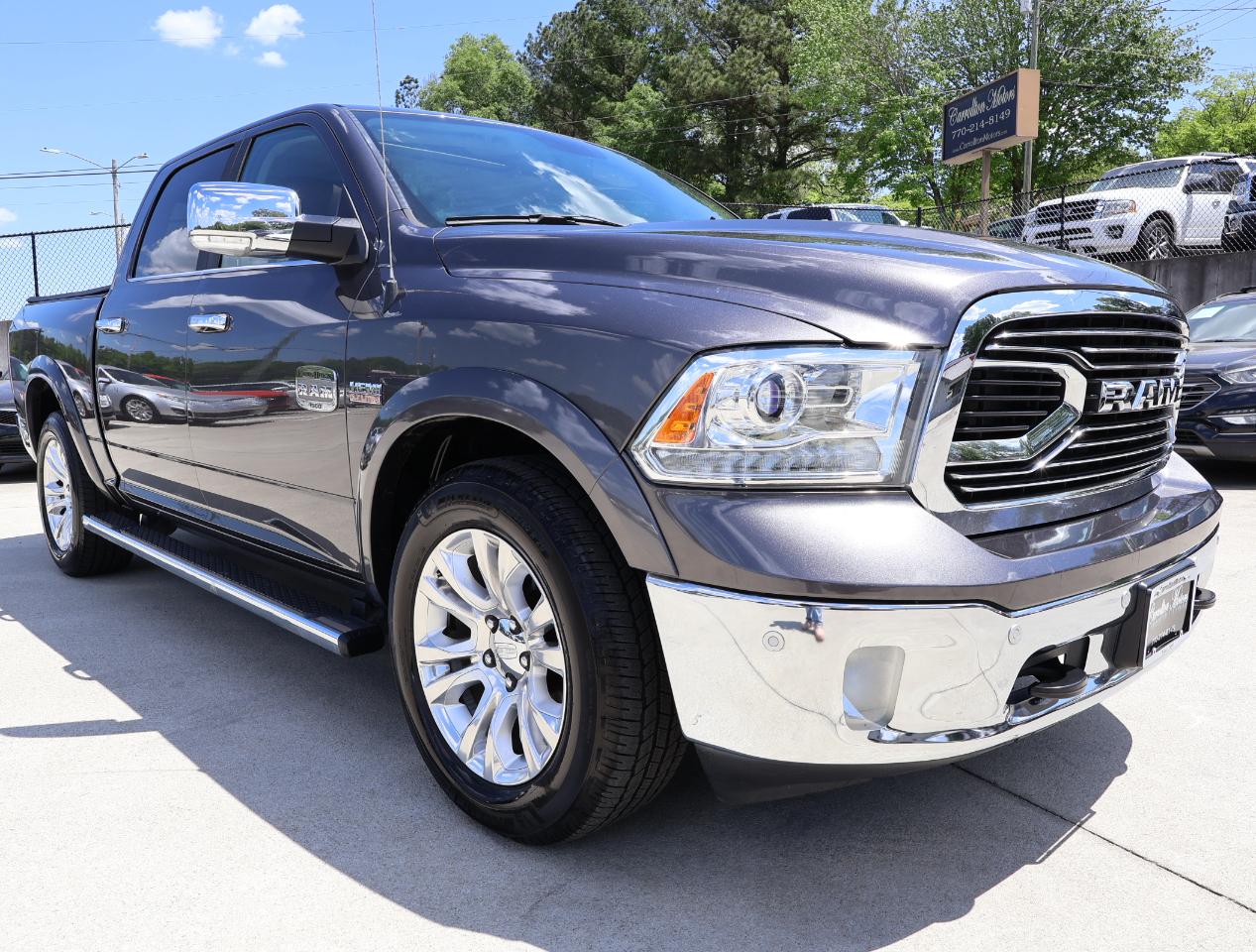 RAM 1500  2017