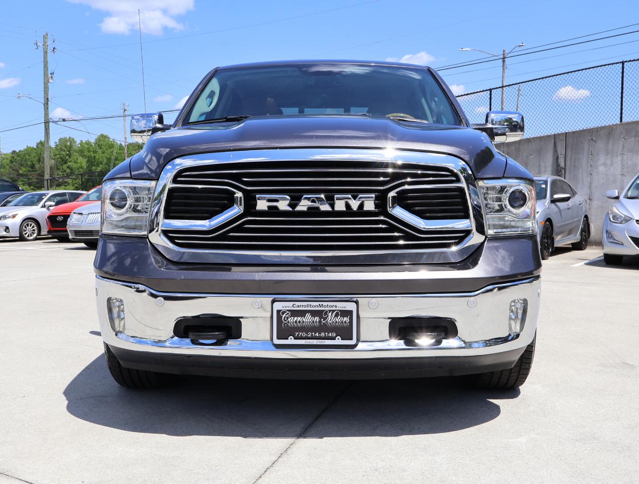 RAM 1500  2017