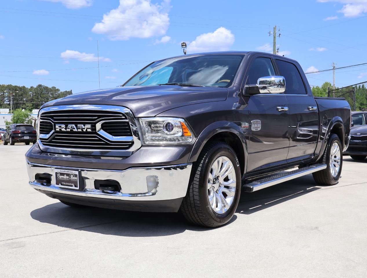 RAM 1500  2017