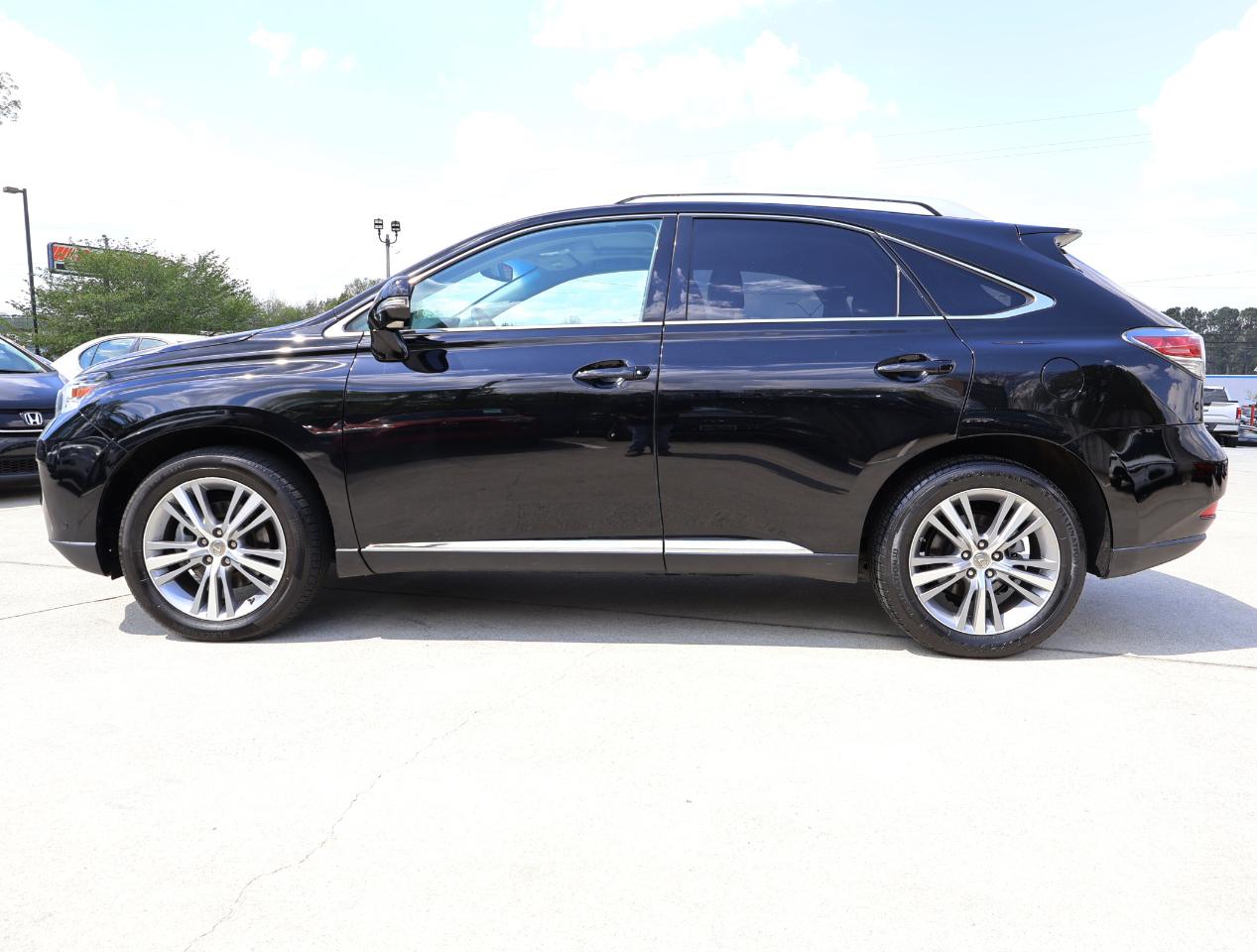 Lexus RX 350 FWD 2015