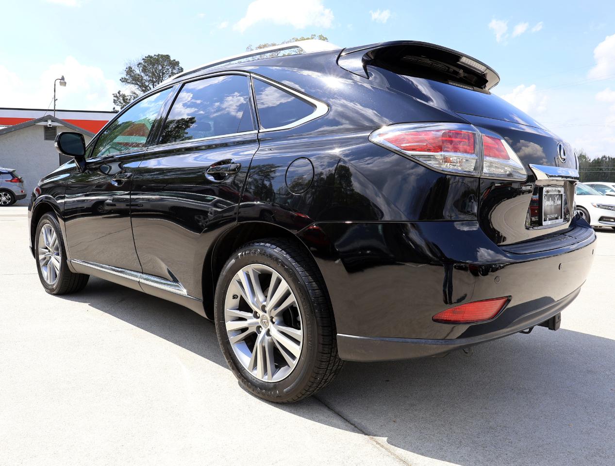 Lexus RX 350 FWD 2015