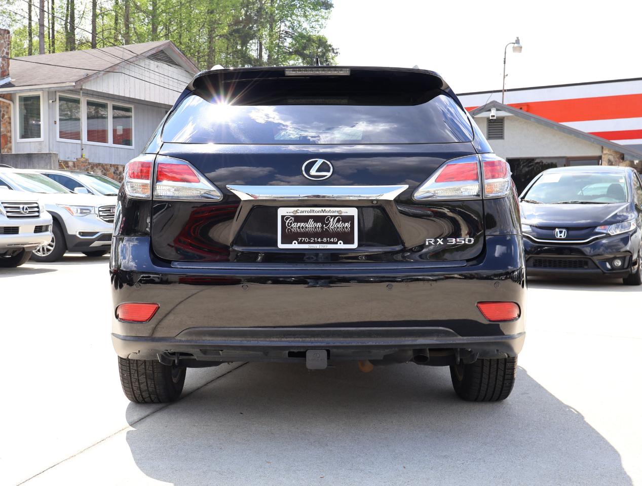 Lexus RX 350 FWD 2015
