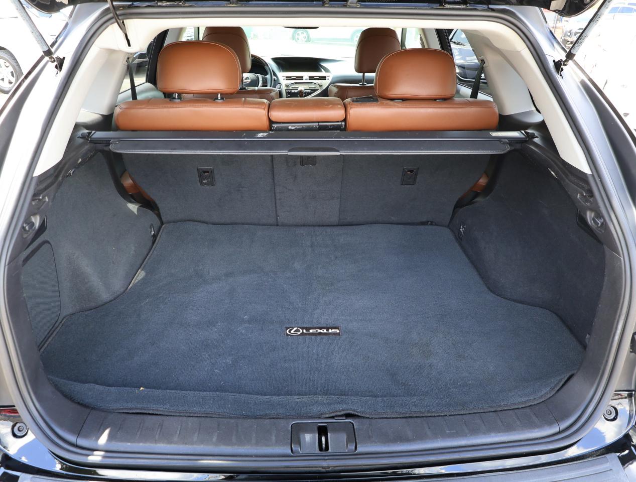 Lexus RX 350 FWD 2015