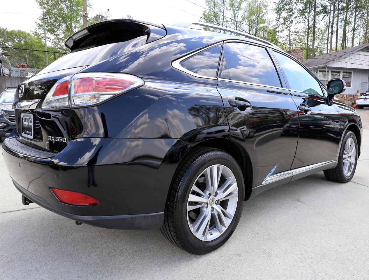 Lexus RX 350 FWD 2015