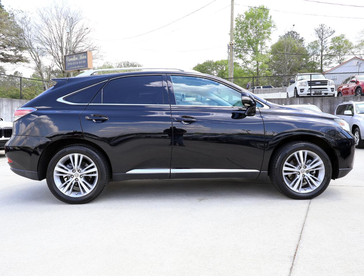 Lexus RX 350 FWD 2015