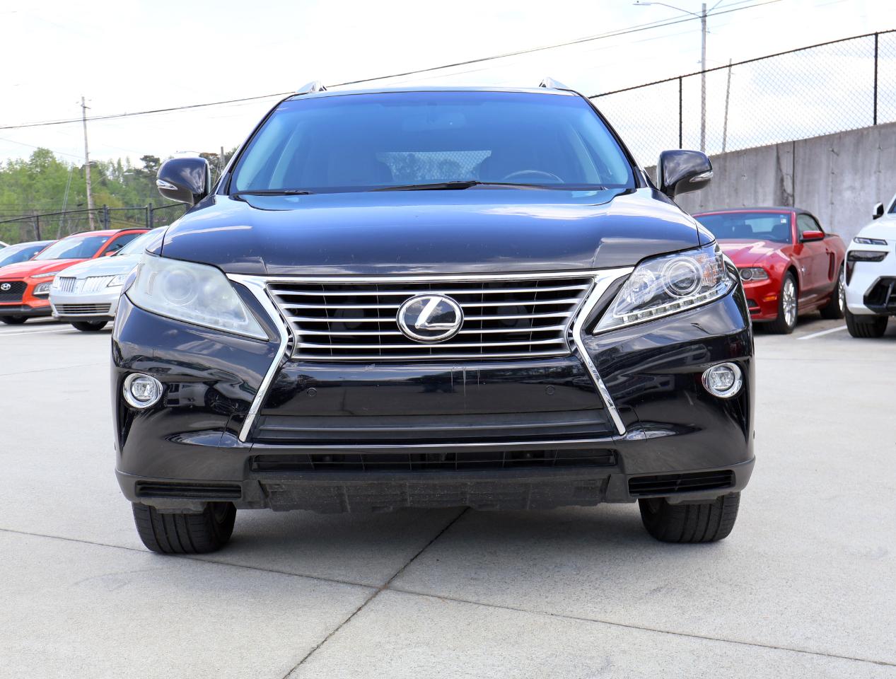 Lexus RX 350 FWD 2015