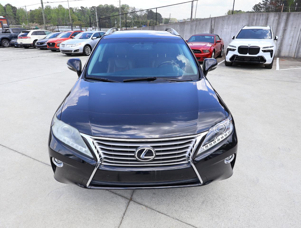 Lexus RX 350 FWD 2015