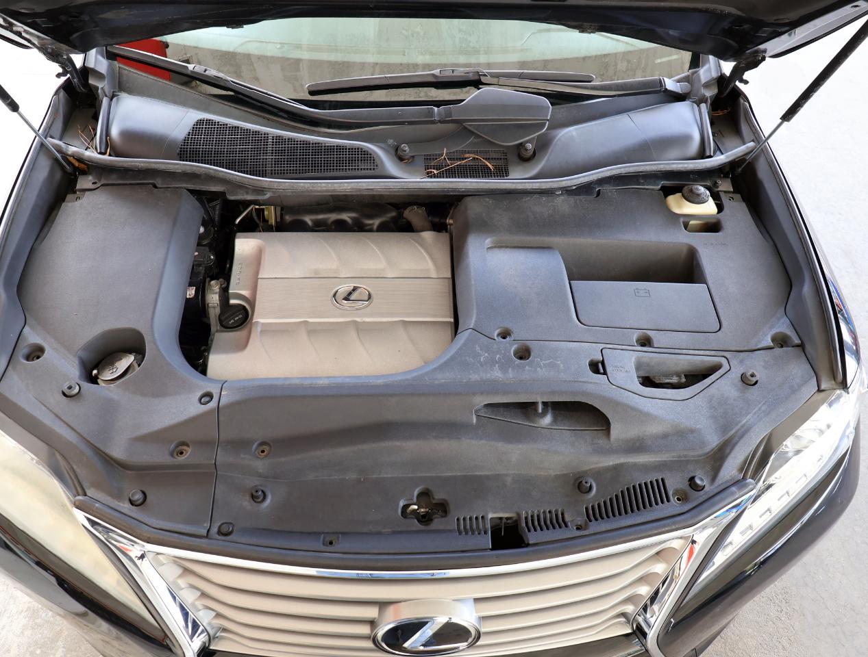 Lexus RX 350 FWD 2015