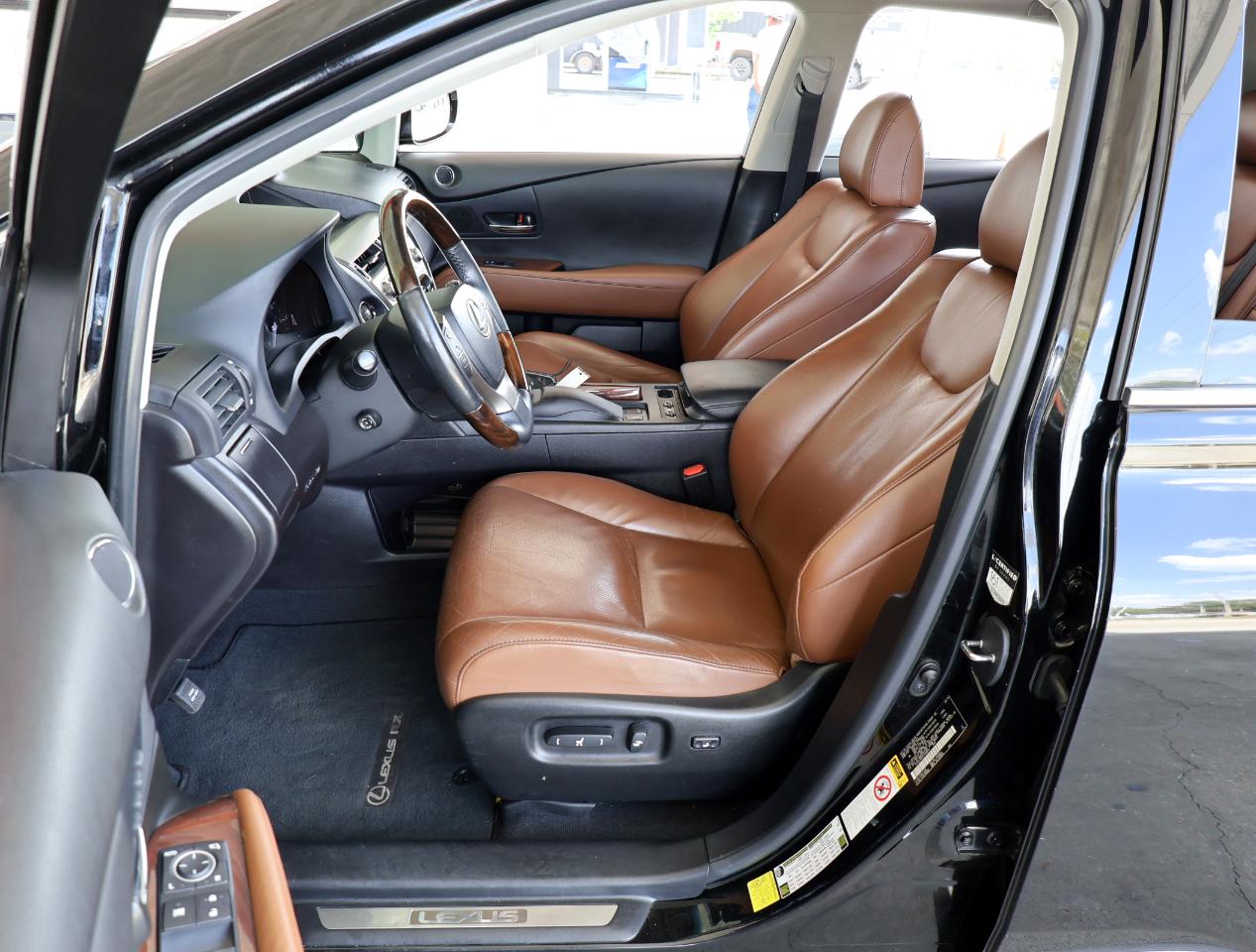 Lexus RX 350 FWD 2015