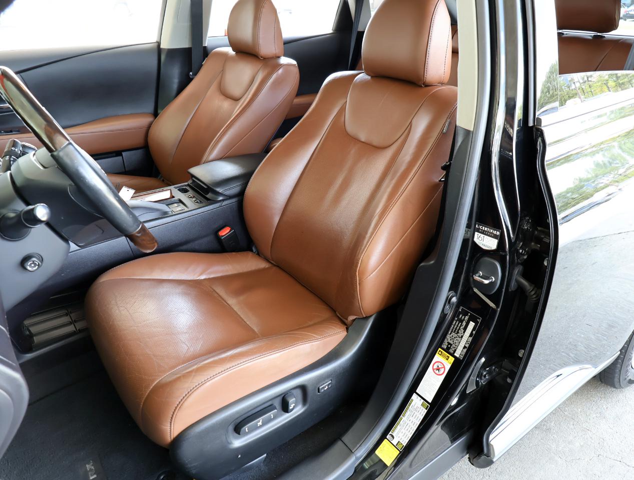 Lexus RX 350 FWD 2015