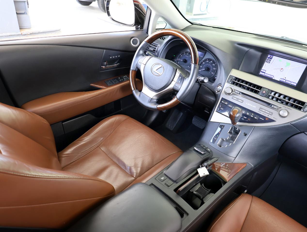 Lexus RX 350 FWD 2015