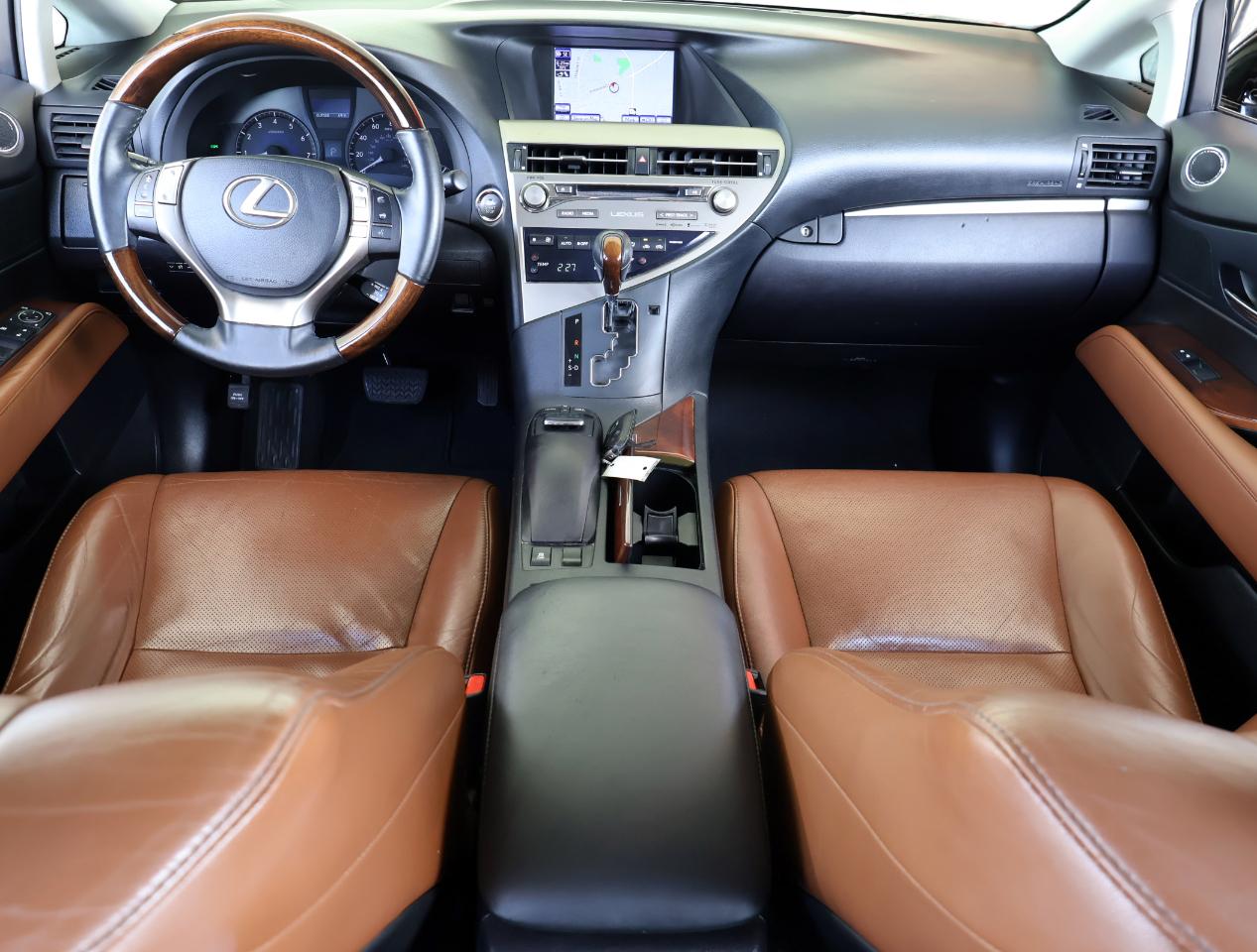 Lexus RX 350 FWD 2015