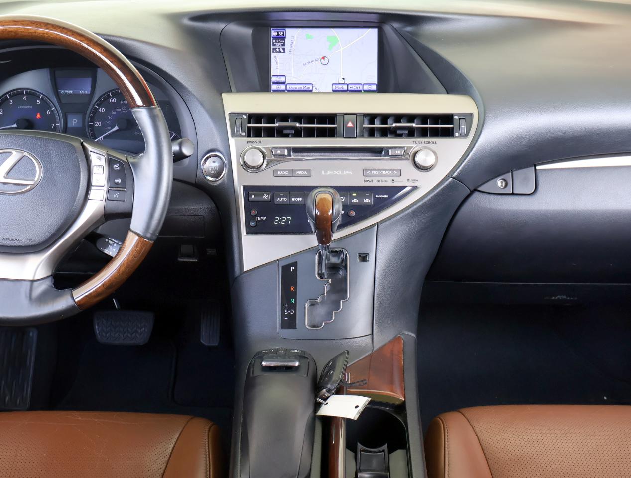 Lexus RX 350 FWD 2015