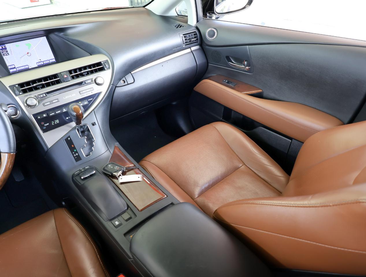 Lexus RX 350 FWD 2015