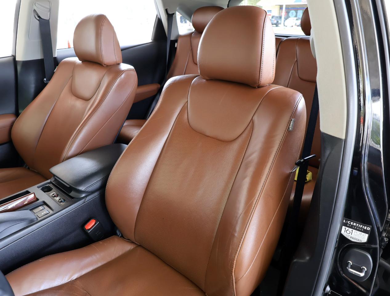 Lexus RX 350 FWD 2015