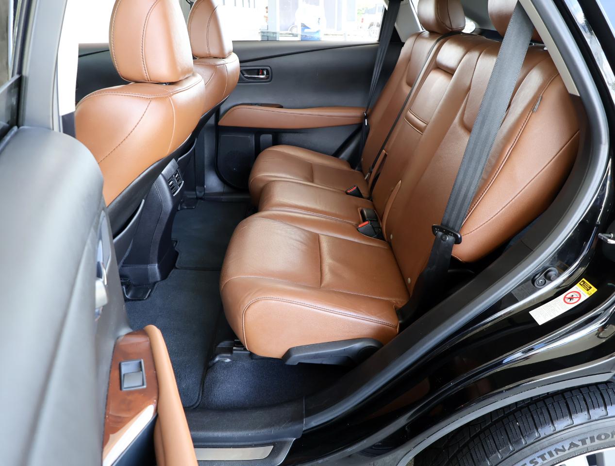 Lexus RX 350 FWD 2015