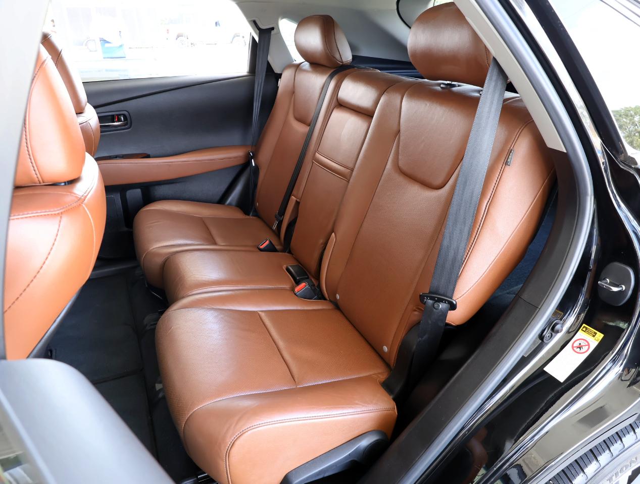 Lexus RX 350 FWD 2015