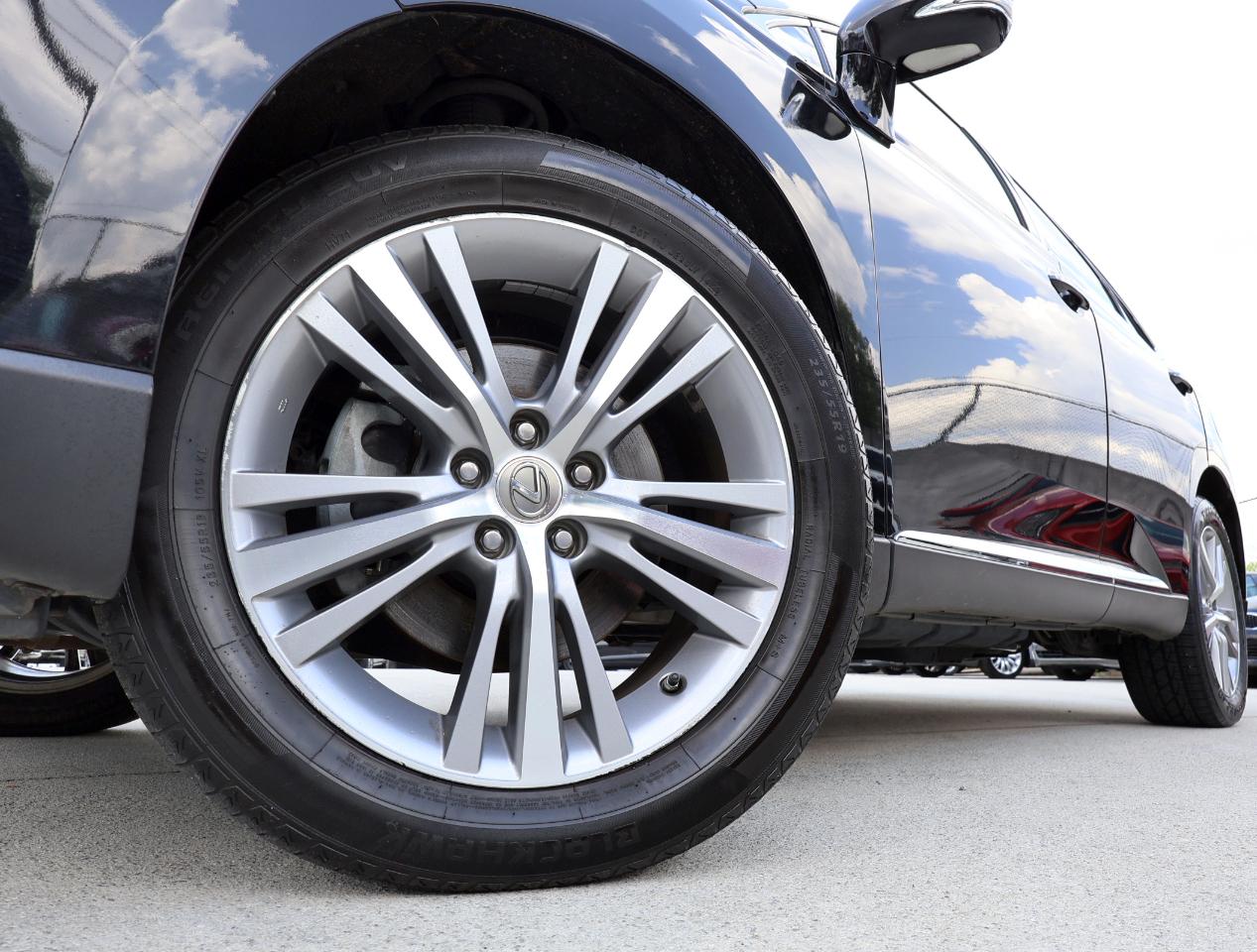 Lexus RX 350 FWD 2015