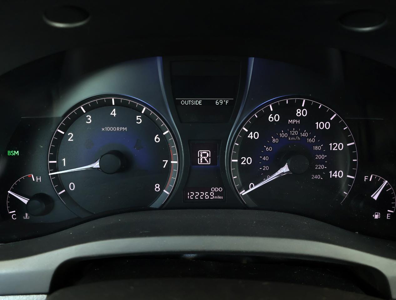 Lexus RX 350 FWD 2015