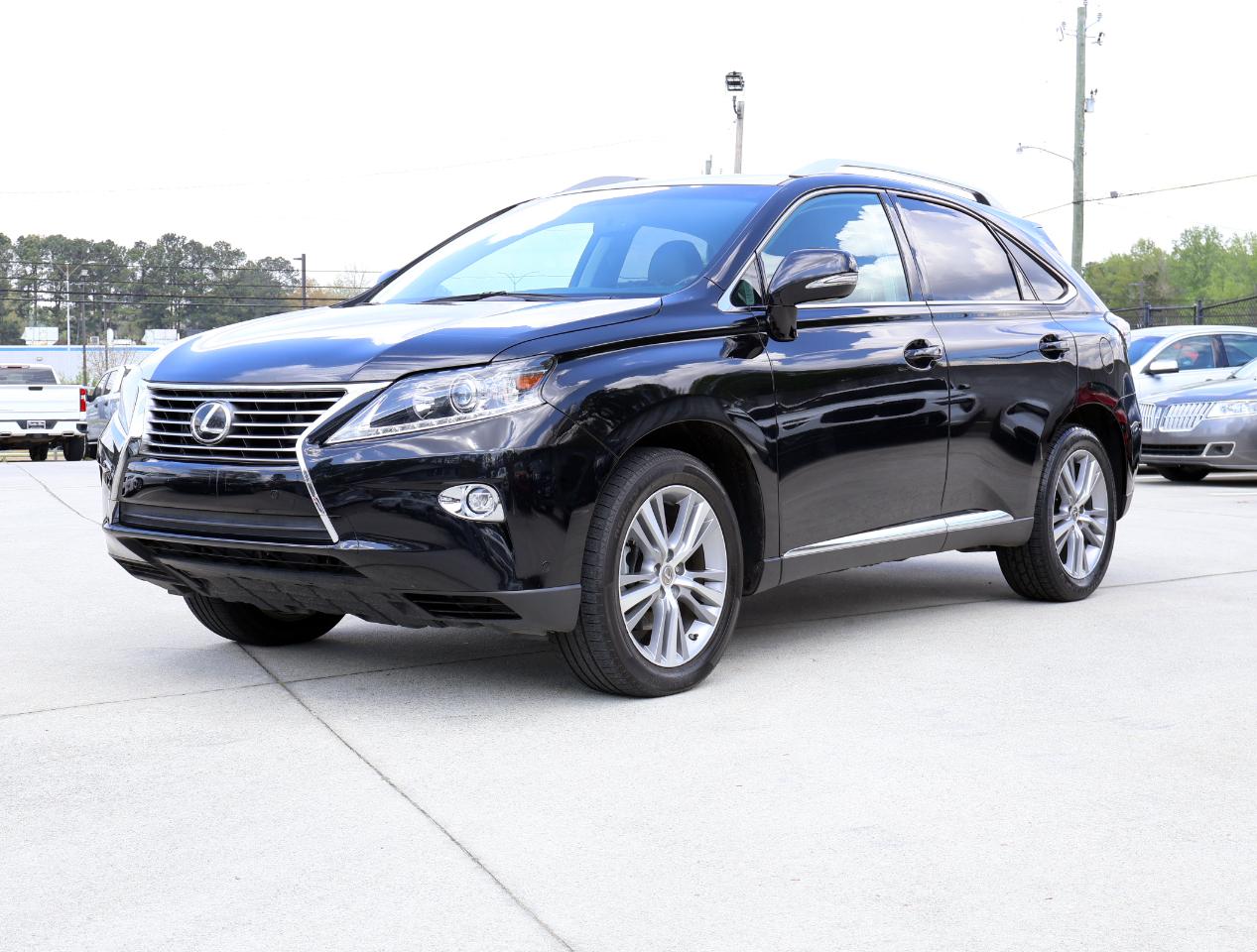 Lexus RX 350 FWD 2015