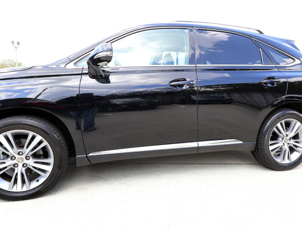 Lexus RX 350 FWD 2015