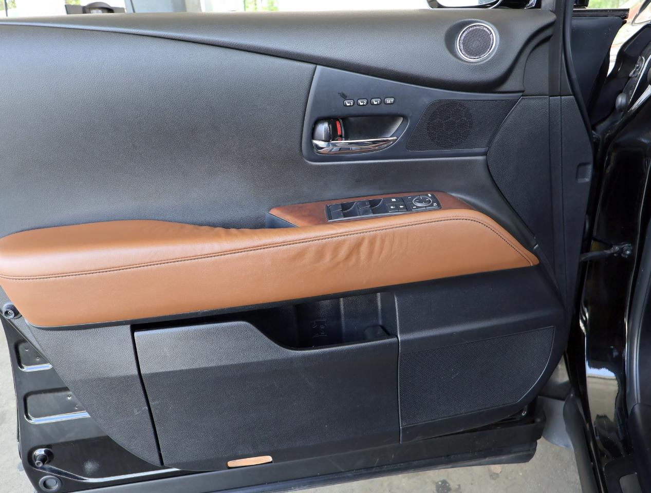 Lexus RX 350 FWD 2015