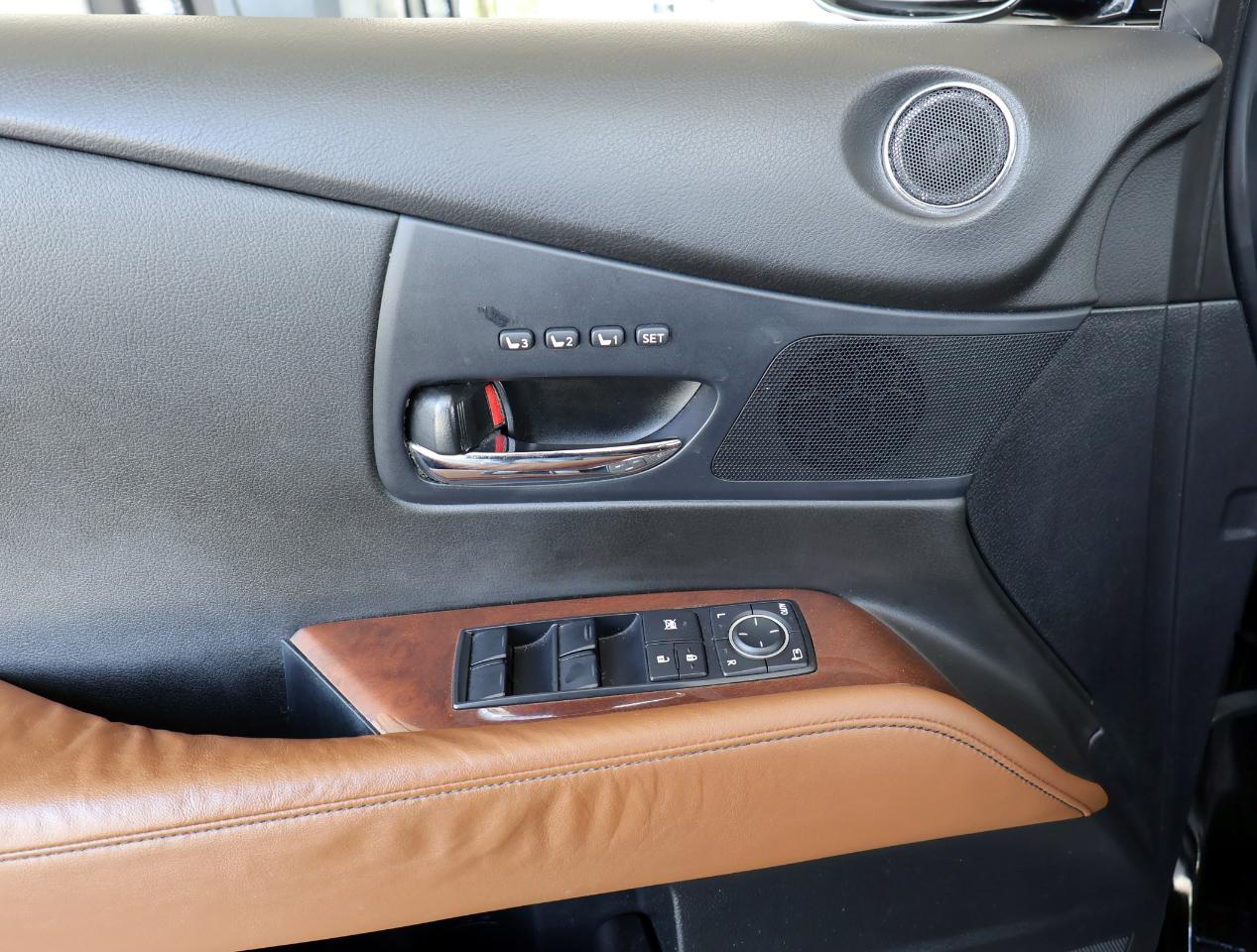 Lexus RX 350 FWD 2015